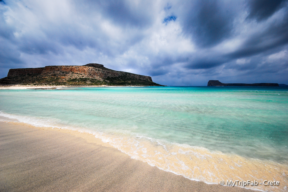 Plage de balos