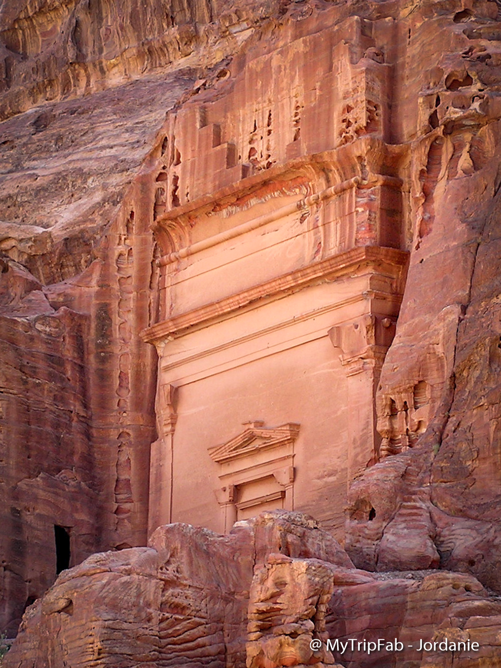 petra