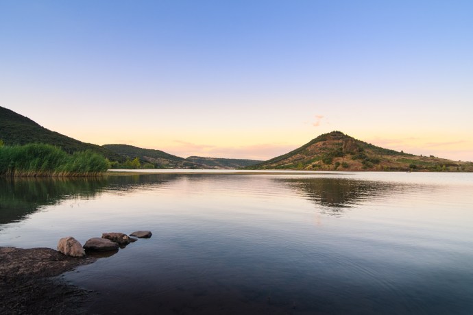 Lac du Salagou