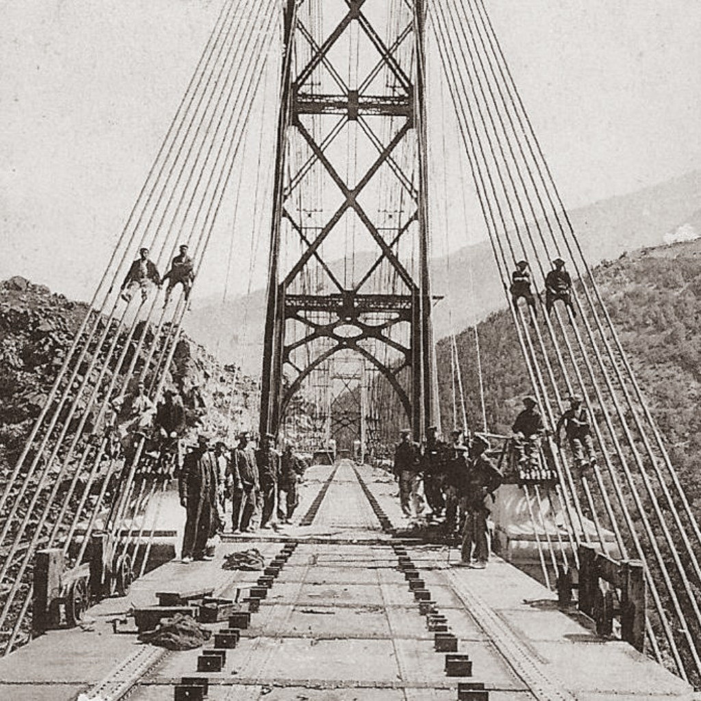 train jaune de Cerdagne