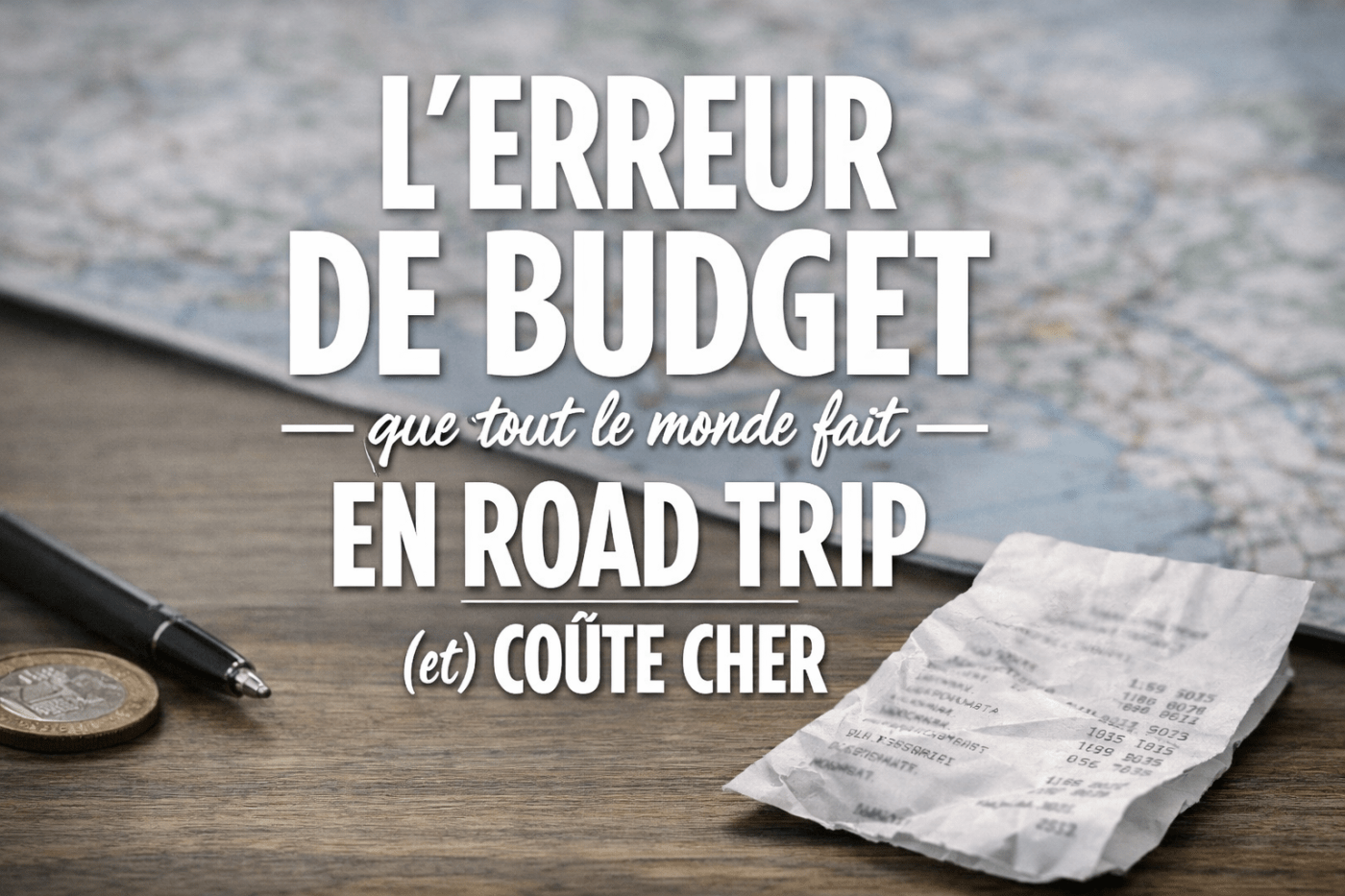 guide budget road trip