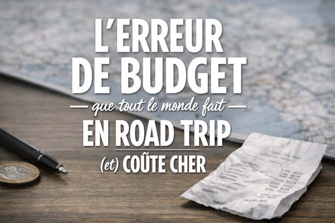 guide budget road trip